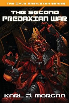 portada The Second Predaxian War - The Dave Brewster Series (Book 2)