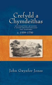 portada Crefydd a Chymdeithas (en Welsh)