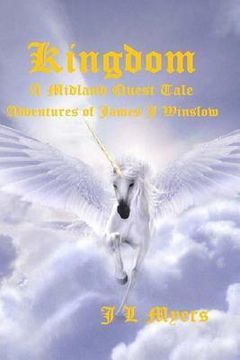 portada Kingdom: The adventures of James J. Winslow (en Inglés)