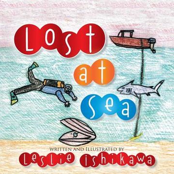 portada Lost at Sea (en Inglés)
