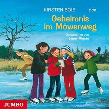 portada Geheimnis im Möwenweg (en Alemán)