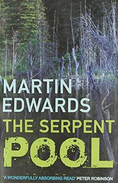 portada The Serpent Pool (Lake District Mysteries (Paperback)) (en Inglés)