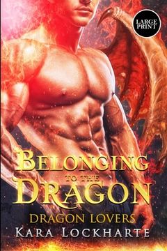 portada Belonging to the Dragon: Dragon Lovers