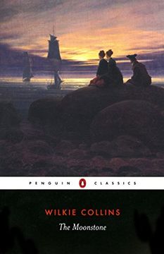 portada The Moonstone (Penguin Classics) (in English)