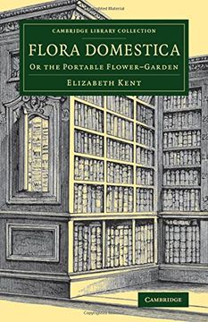 portada Flora Domestica (Cambridge Library Collection - Botany and Horticulture) (in English)