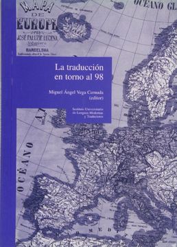 portada Encuentros.Traduccion en torno al 98 (VII): 1 (Instituto de Traductores) (in Spanish)
