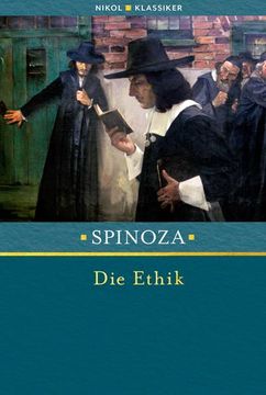portada Die Ethik (in German)