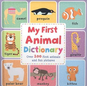 portada My First Animal Dictionary