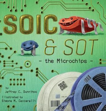 portada SOIC and SOT: the Microchips (en Inglés)