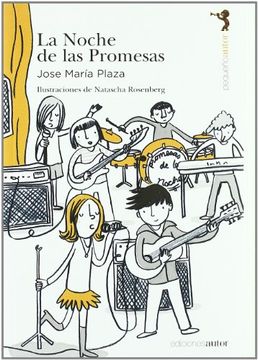 portada La Noche de las Promesas (in Spanish)