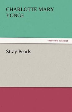 portada stray pearls (en Inglés)