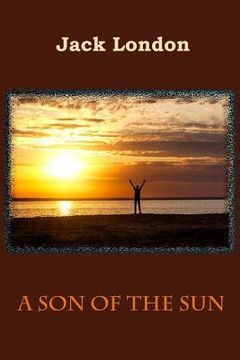 portada A Son Of The Sun (in English)