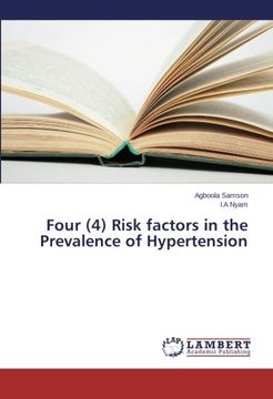 portada Four (4) Risk factors in the Prevalence of Hypertension