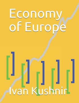portada Economy of Europe (en Inglés)