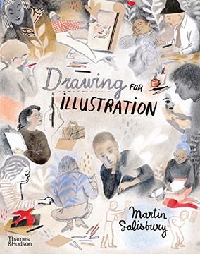 portada Drawing for Illustration (in English)