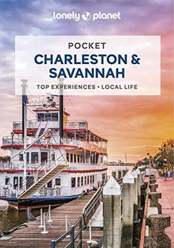 portada Lonely Planet Pocket Charleston & Savannah 2 (Pocket Guide) (en Inglés)
