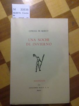 portada Una Noche de Invierno (in Spanish)