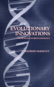 portada Evolutionary Innovations ' the Business of Biotechnoloy ': The Business of Biotechnology 