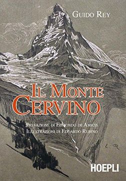 portada Il Monte Cervino (en Italiano)