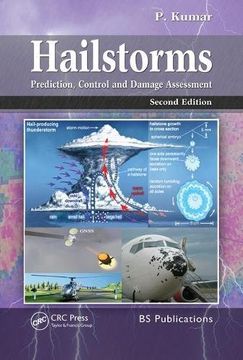portada Hailstorms: Prediction, Control and Damage Assessment, Second Edition (en Inglés)