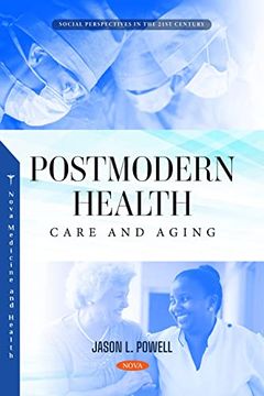 portada Postmodern Health, Care and Aging