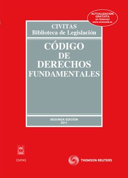 portada Derechos Fundamentales (2ª Ed. )