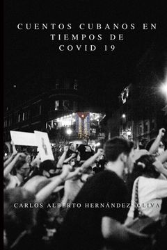 portada Cuentos cubanos en tiempos de COVID-19