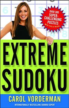 portada Extreme Sudoku (in English)