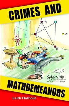 portada Crimes and Mathdemeanors (en Inglés)