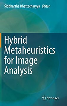 portada Hybrid Metaheuristics for Image Analysis 