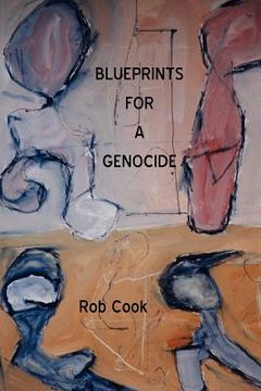 portada blueprints for a genocide (in English)