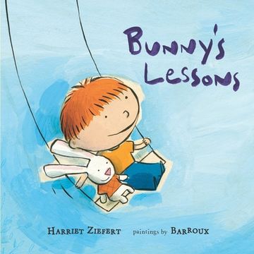portada Bunny's Lessons (en Inglés)