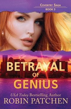 portada Betrayal of Genius 