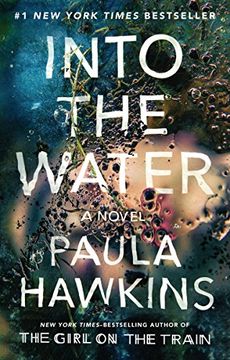 portada Into the Water: A Novel 