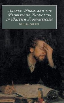 portada Science, Form, and the Problem of Induction in British Romanticism (Cambridge Studies in Romanticism) (en Inglés)