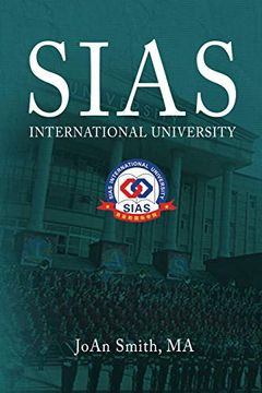 portada Sias International University: A new Model of Education for the 21St Century (in English)