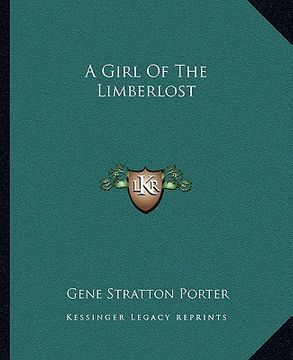 portada a girl of the limberlost (en Inglés)