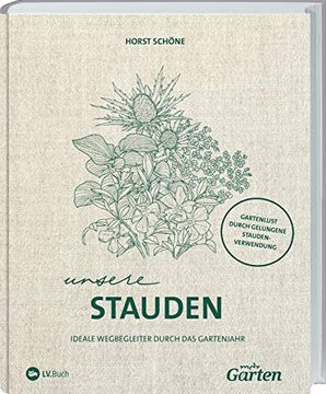 portada Mdr Garten - Unsere Stauden (in German)
