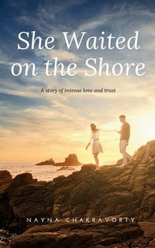 portada She Waited on the Shore (en Inglés)
