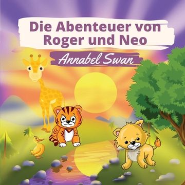 portada Die Abenteuer von Roger und Neo