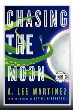 portada chasing the moon