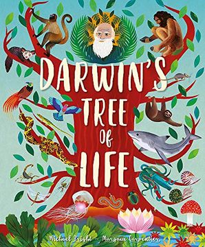 portada Darwin's Tree of Life (in English)