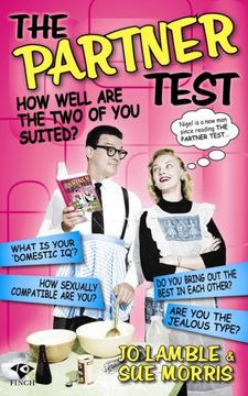 portada Partner Test: How Well are the two of you Suited? (en Inglés)