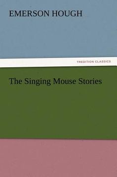 portada the singing mouse stories (en Inglés)