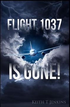 portada Flight 1037 is Gone!