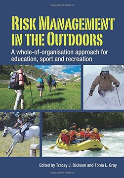 portada Risk Management in the Outdoors: A Whole of Organisation Approach for Education, Sport and Recreation (en Inglés)