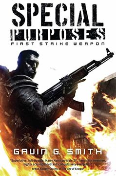 portada Special Purposes: First Strike Weapon (en Inglés)