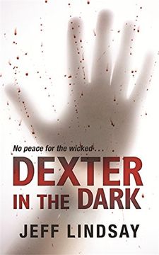 portada Dexter in the Dark (en Inglés)