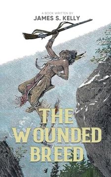 portada A Wounded Breed (in English)
