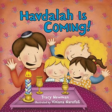 portada Havdalah is Coming! (in English)